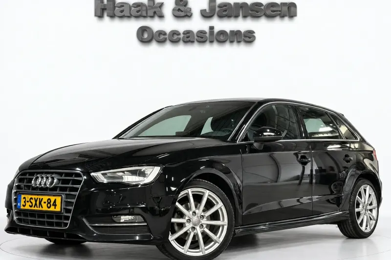 Audi A3 (2013)