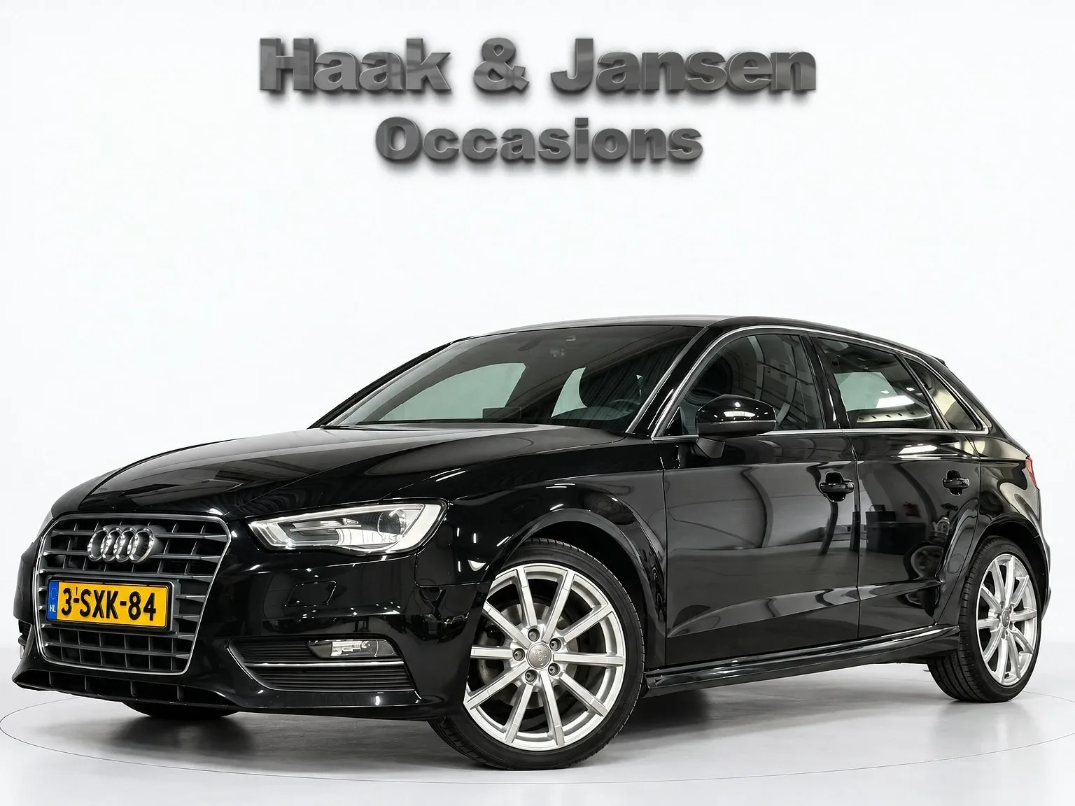Audi A3 (2013) — foto 1