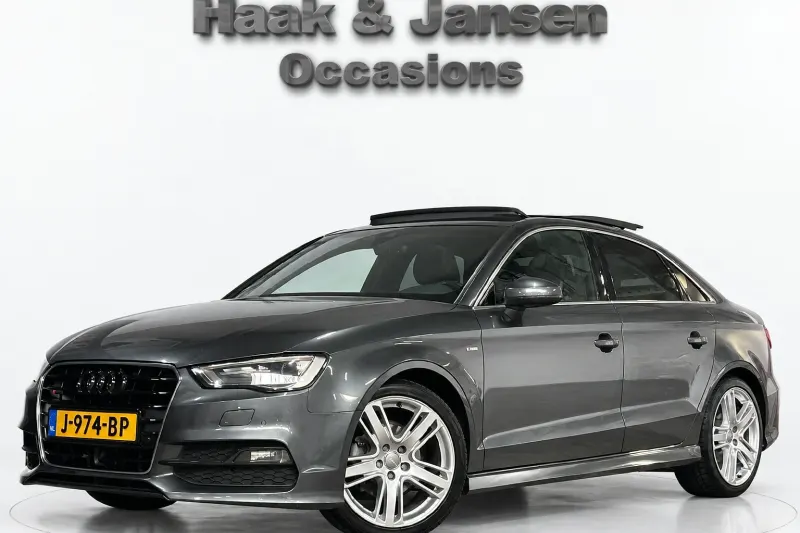 Audi A3 (2016)