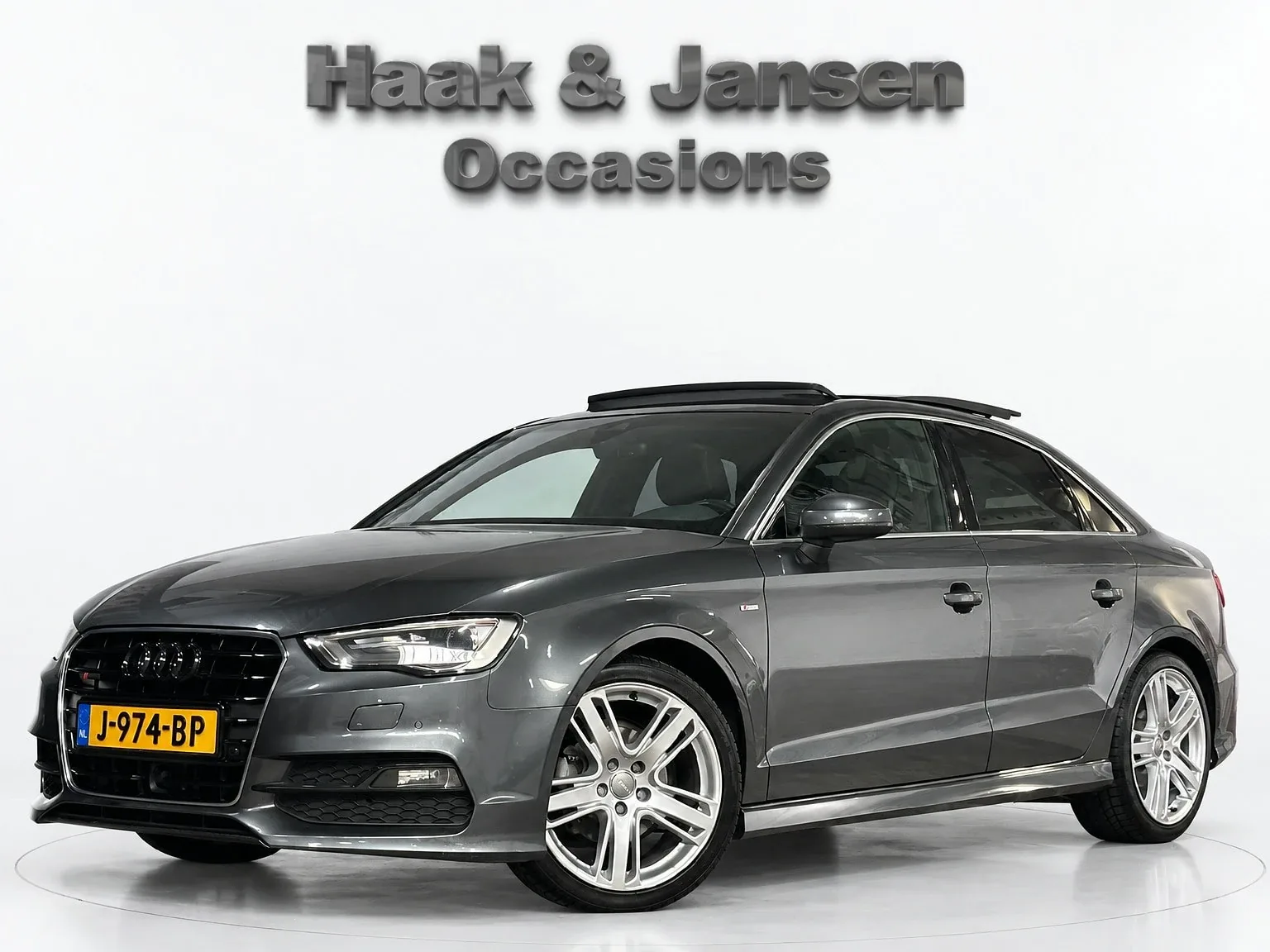 Audi A3 (2016) — foto 1