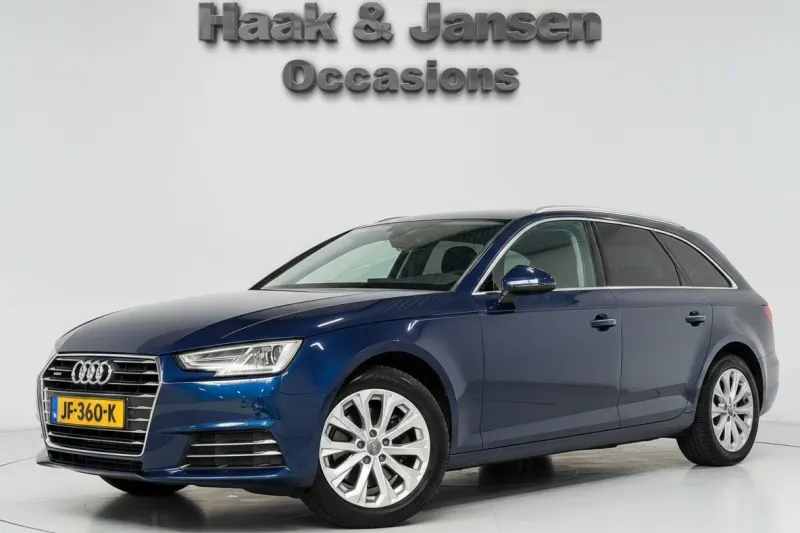Audi A4 (2016)