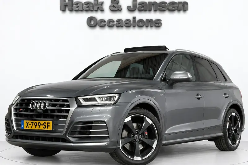 Audi Q5 (2018)