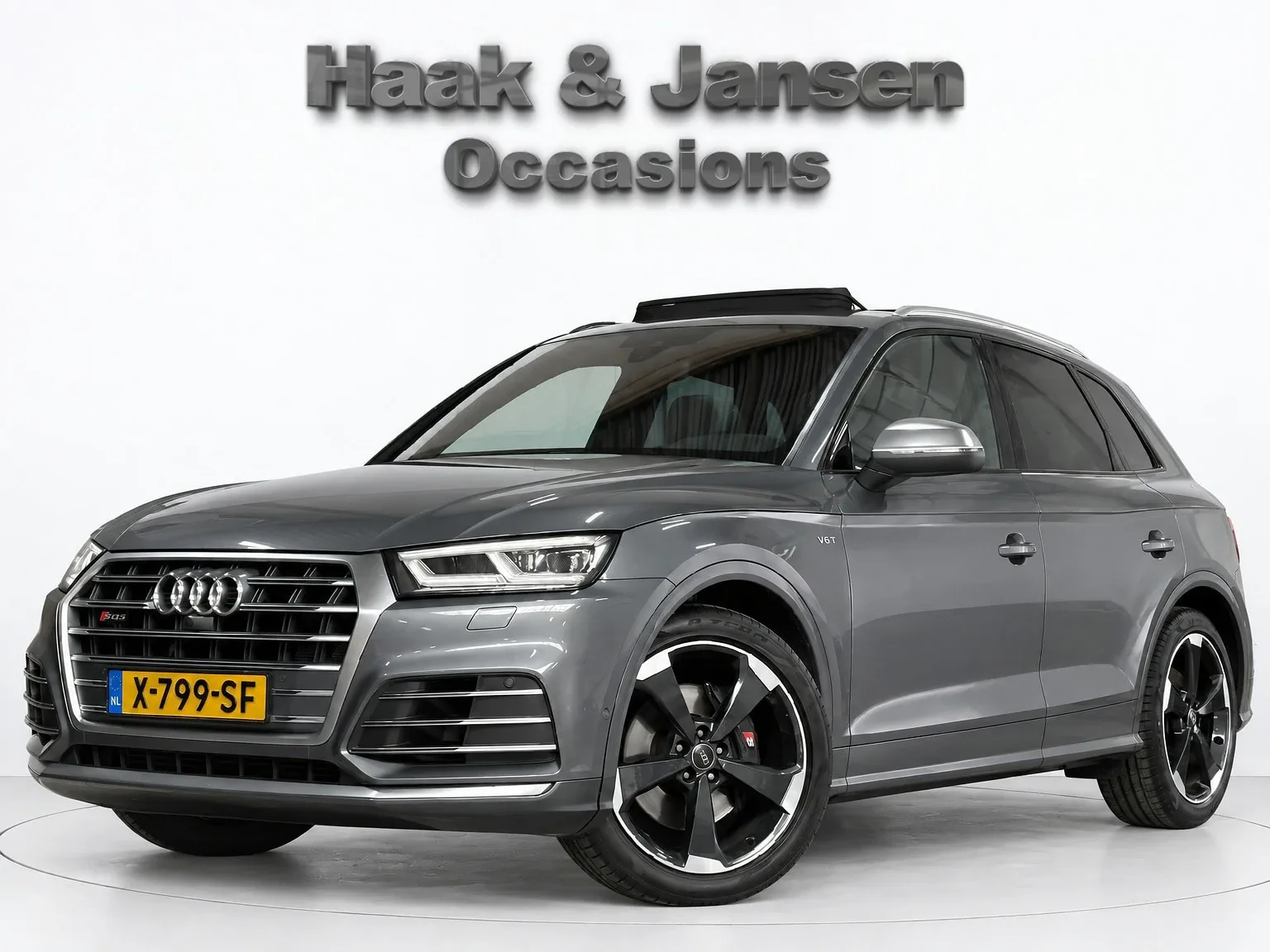 Audi Q5 (2018) — foto 1