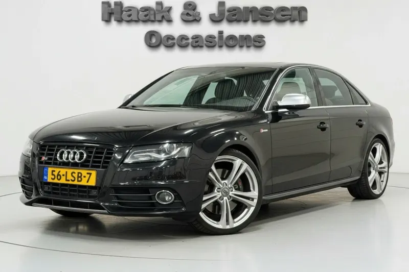 Audi S4 (2009)