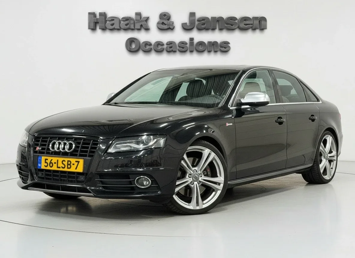 Audi S4 (2009) — foto 1