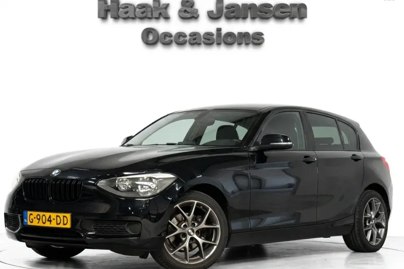 BMW 1-Serie (2014)