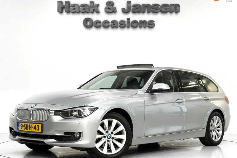 BMW 3-Serie (2013)