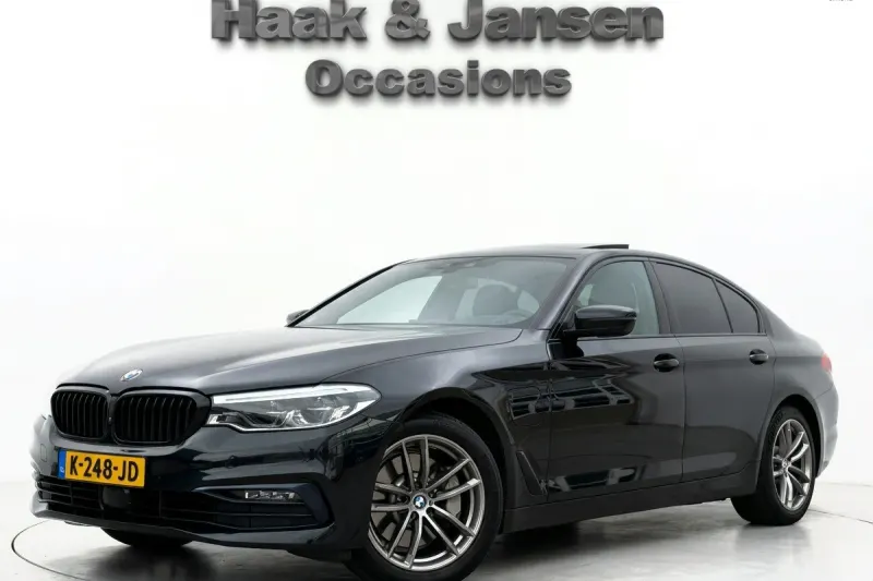 BMW 5-Serie (2019)