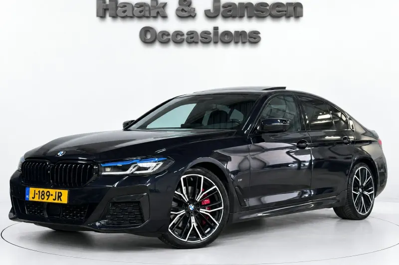 BMW 5-Serie (2020)
