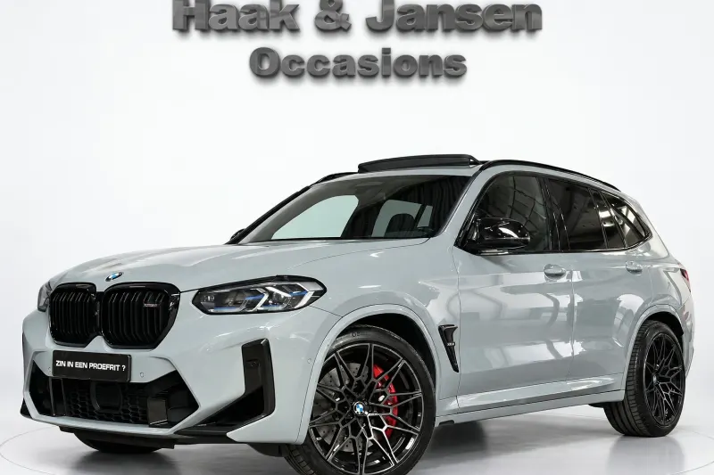 BMW X3 (2022)