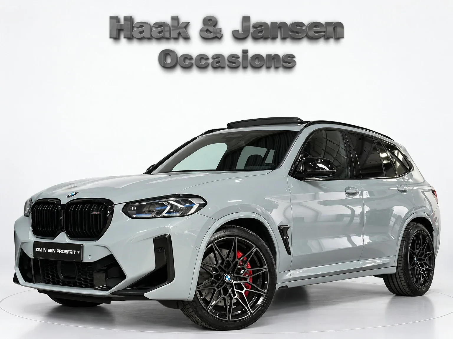 BMW X3 (2022) — foto 1