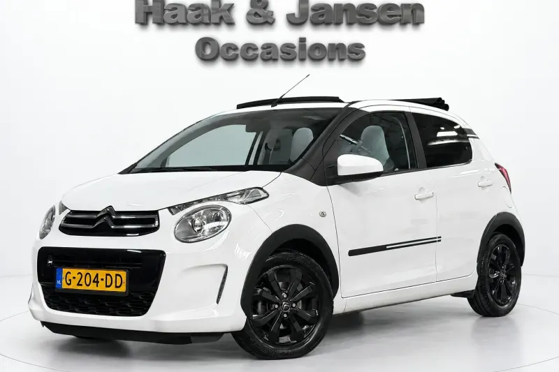 Citroën C1 (2019)