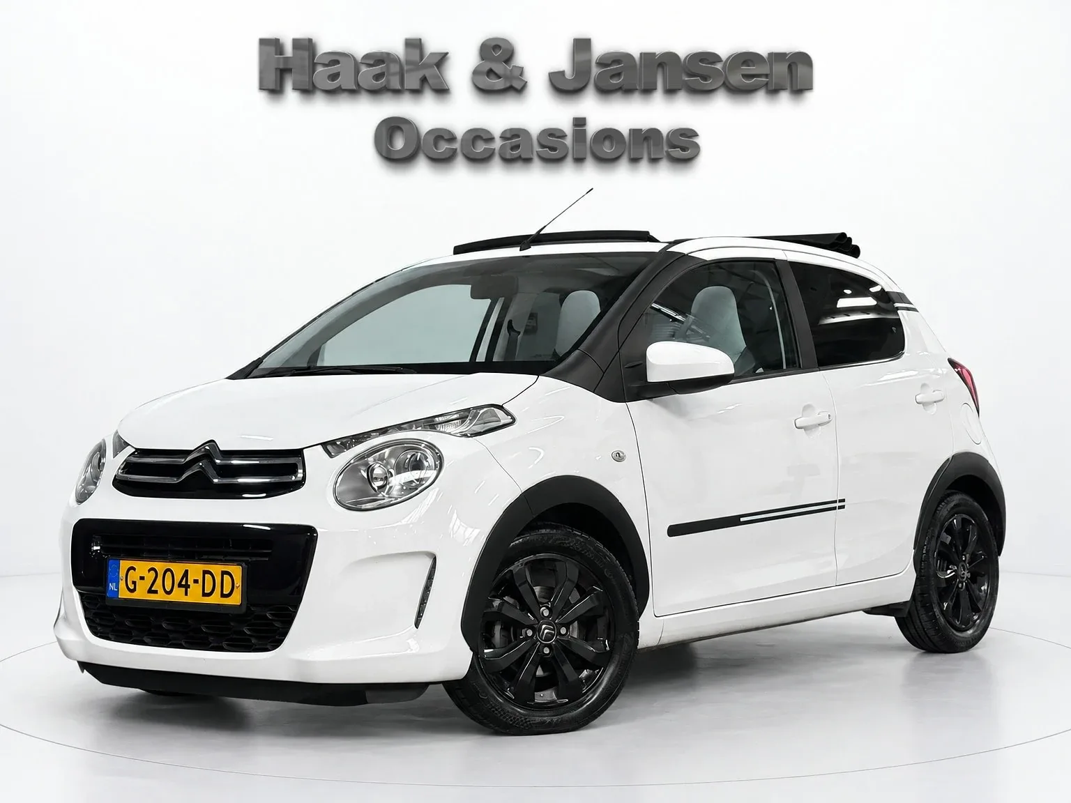 Citroën C1 (2019) — foto 1