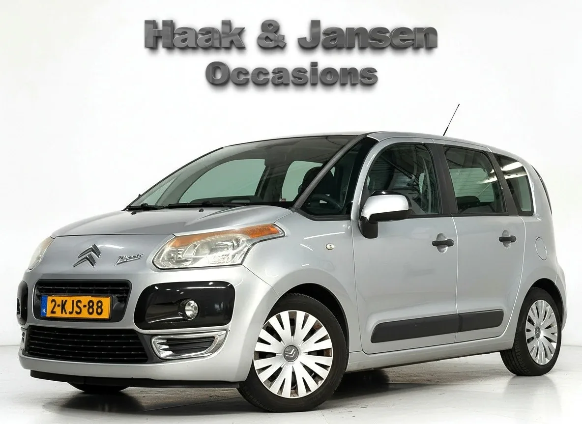 Citroën C3 Picasso (2009) — foto 1