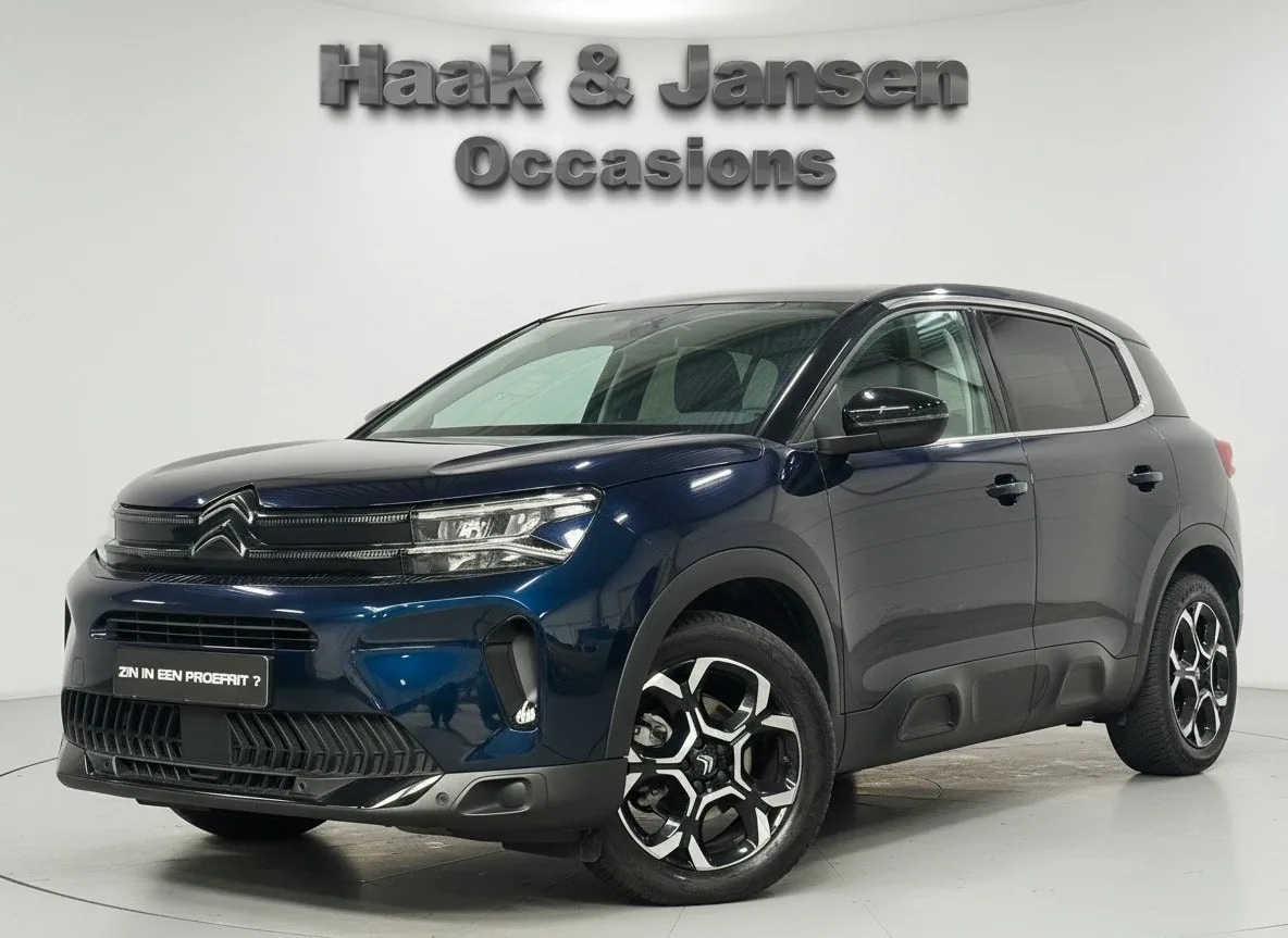 Citroën C5 Aircross (2025) — foto 1