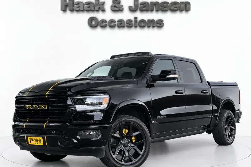 Dodge RAM (2021)
