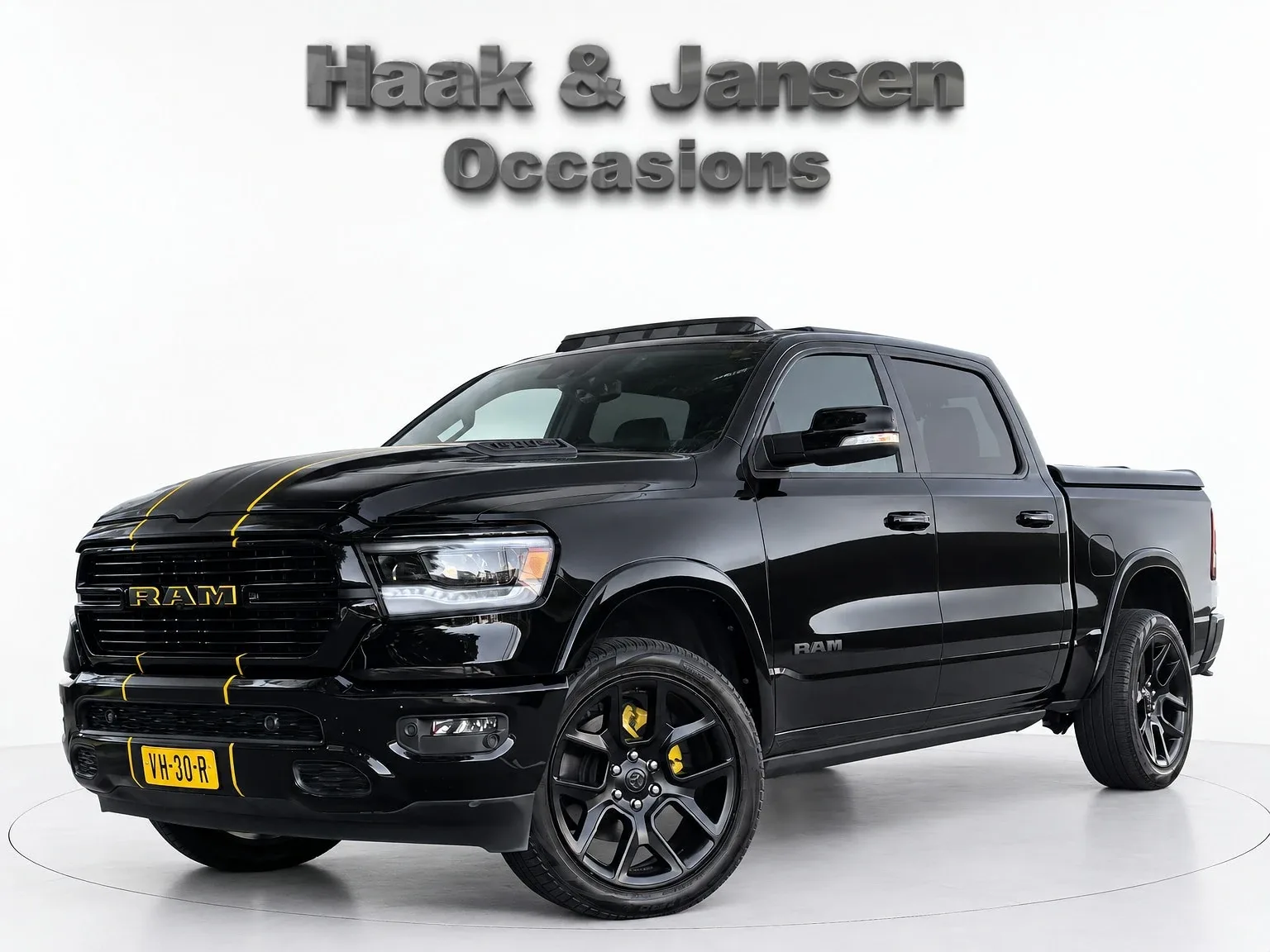 Dodge RAM (2021) — foto 1