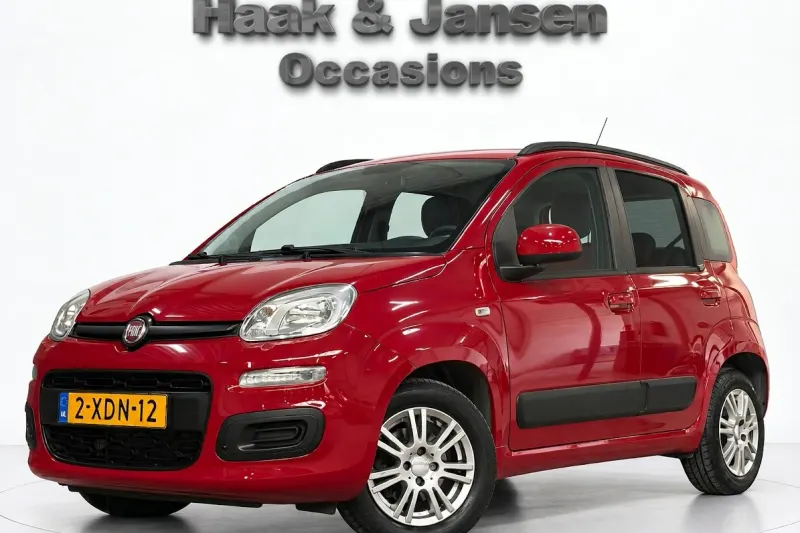 Fiat Panda (2014)