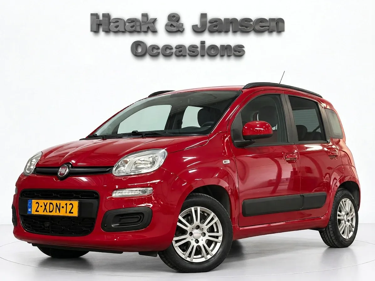Fiat Panda (2014) — foto 1