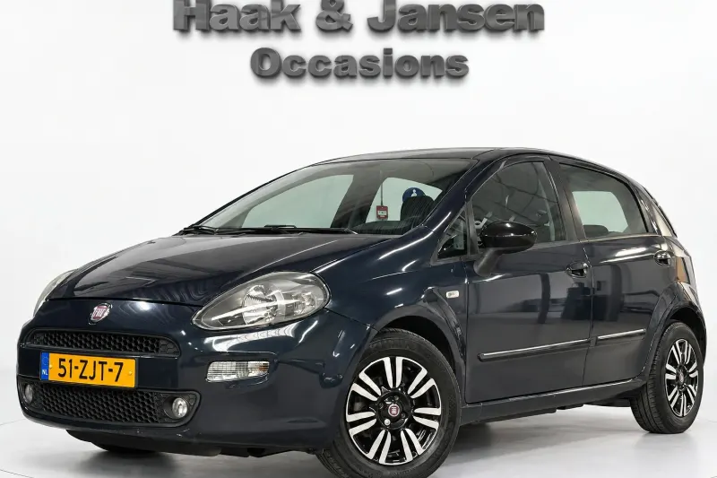 Fiat Punto Evo (2012)