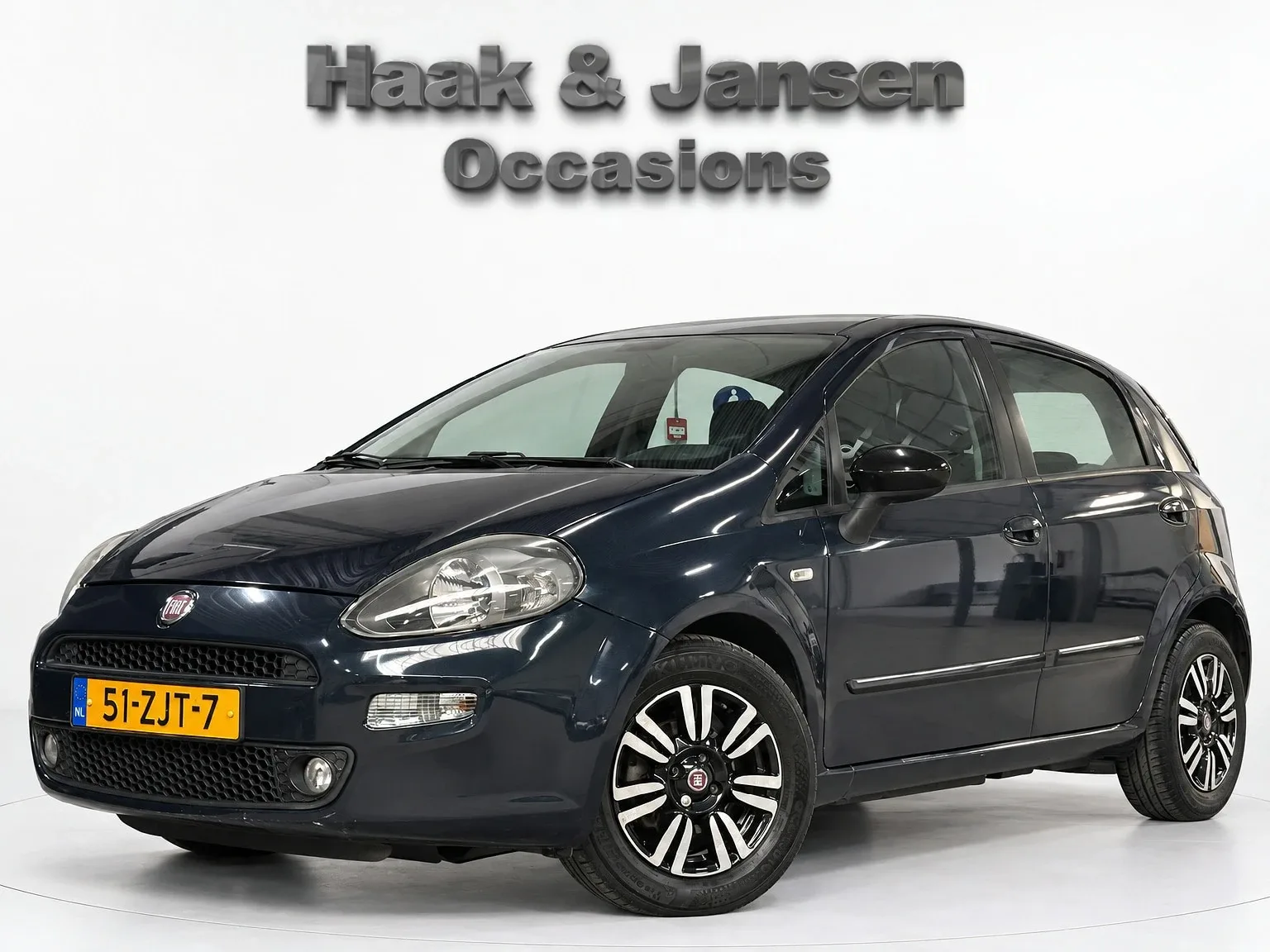 Fiat Punto Evo (2012) — foto 1