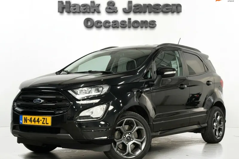 Ford EcoSport (2019)