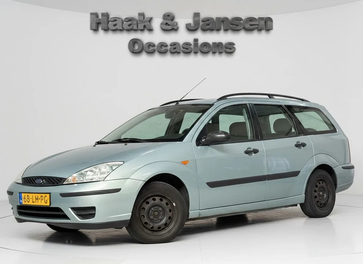 Ford Focus (2003) — foto 1