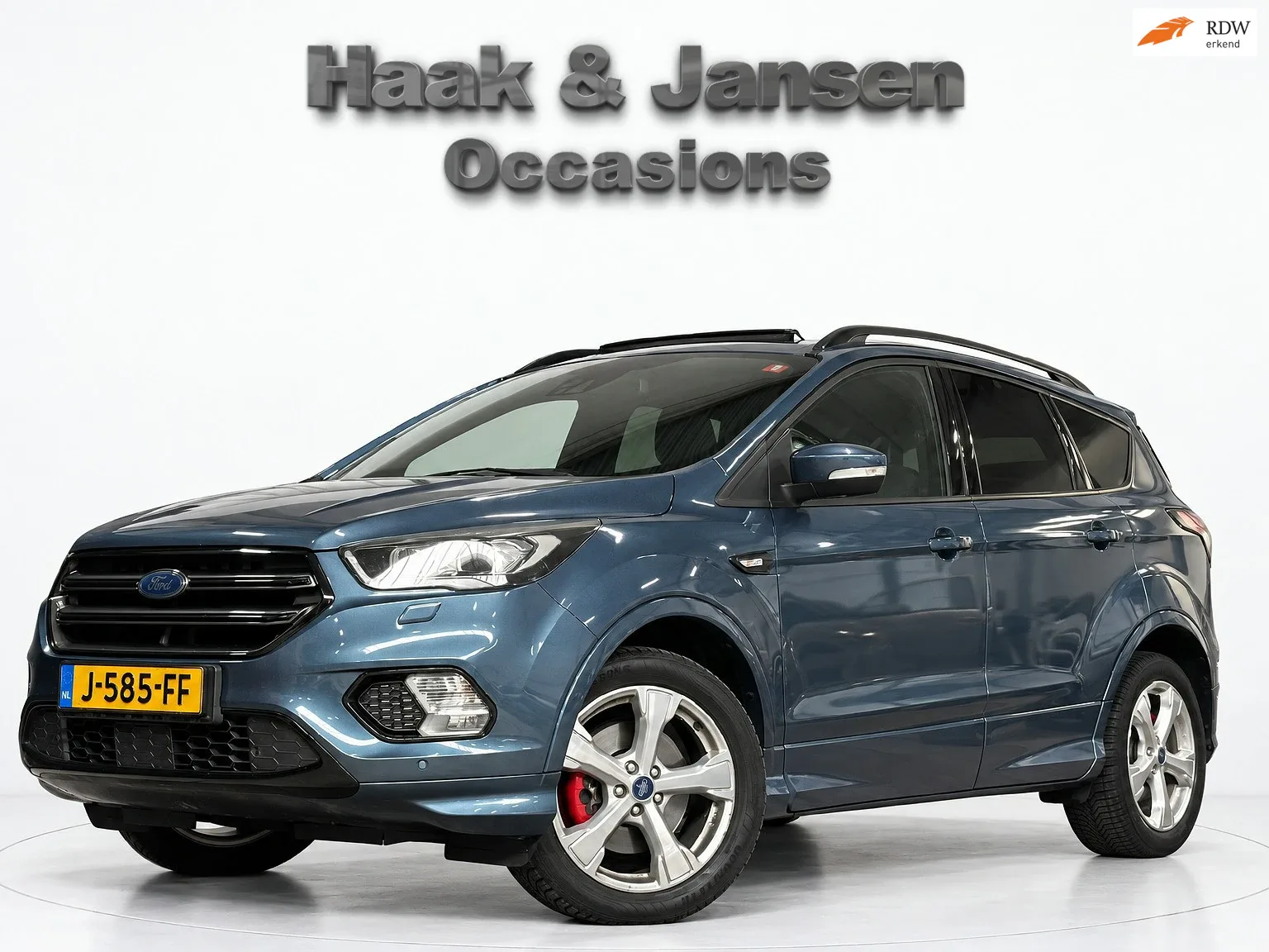 Ford Kuga (2019) — foto 1