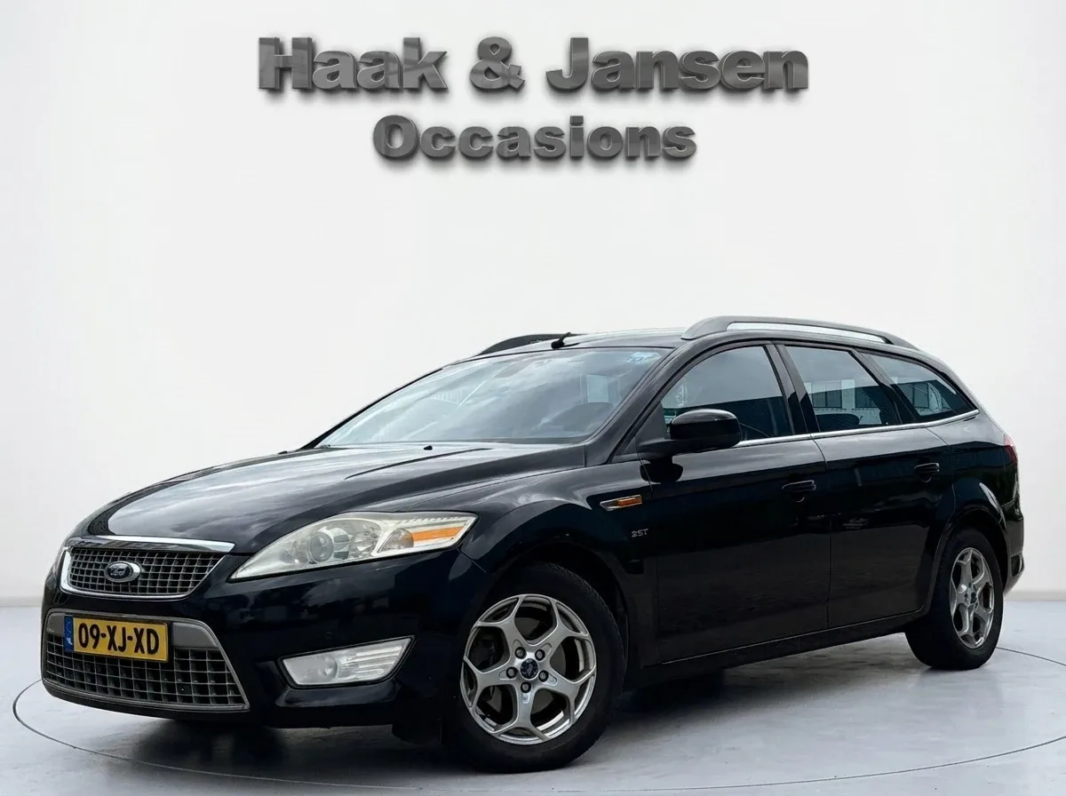 Ford Mondeo (2007) — foto 1