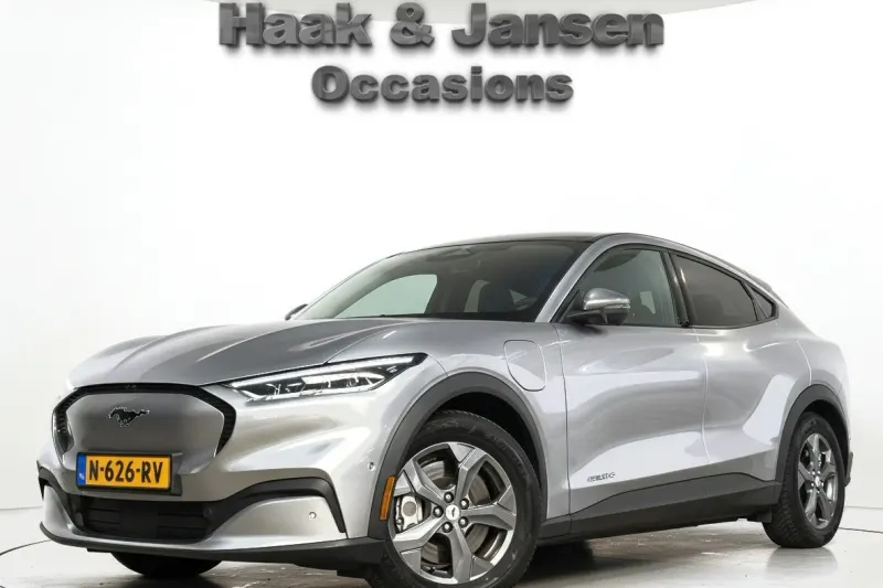 Ford Mustang Mach-E (2021)