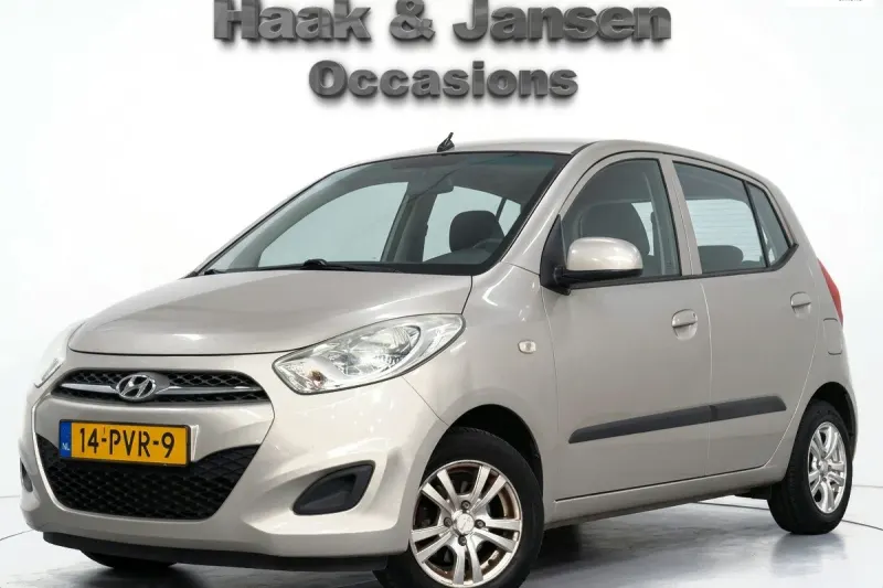 Hyundai i10 (2011)