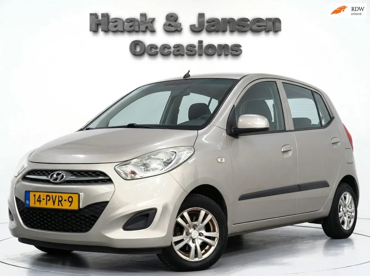 Hyundai i10 (2011) — foto 1