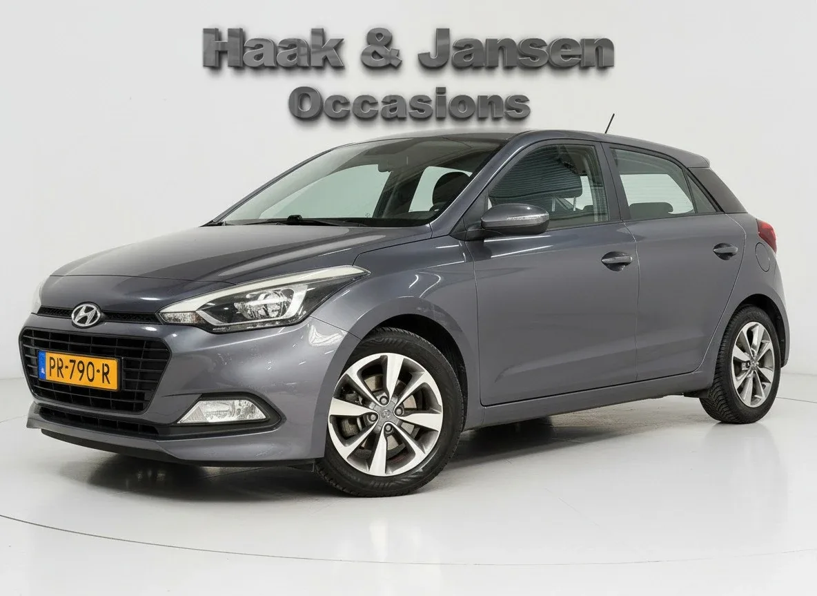 Hyundai i20 (2018) — foto 1