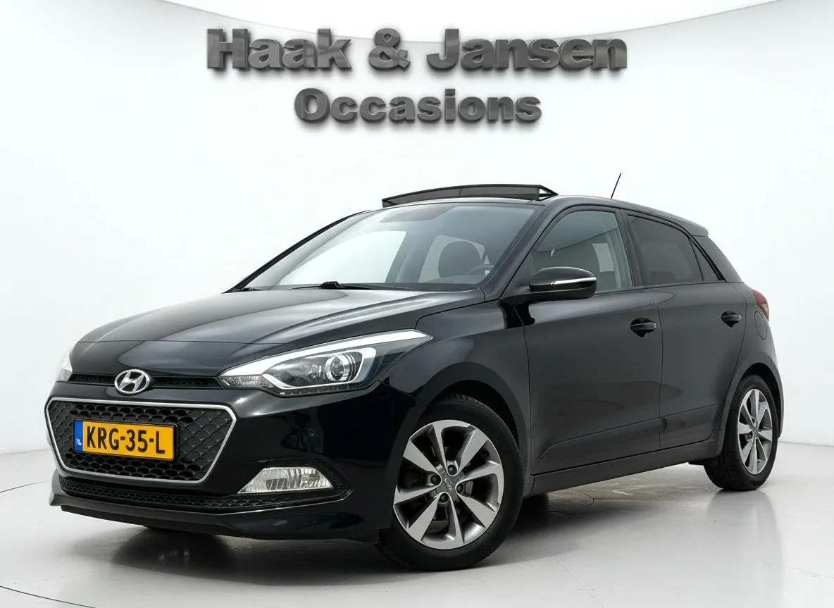Hyundai i20 (2018) — foto 1