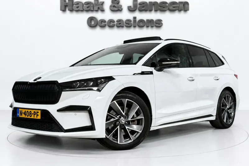 Škoda Enyaq (2021)