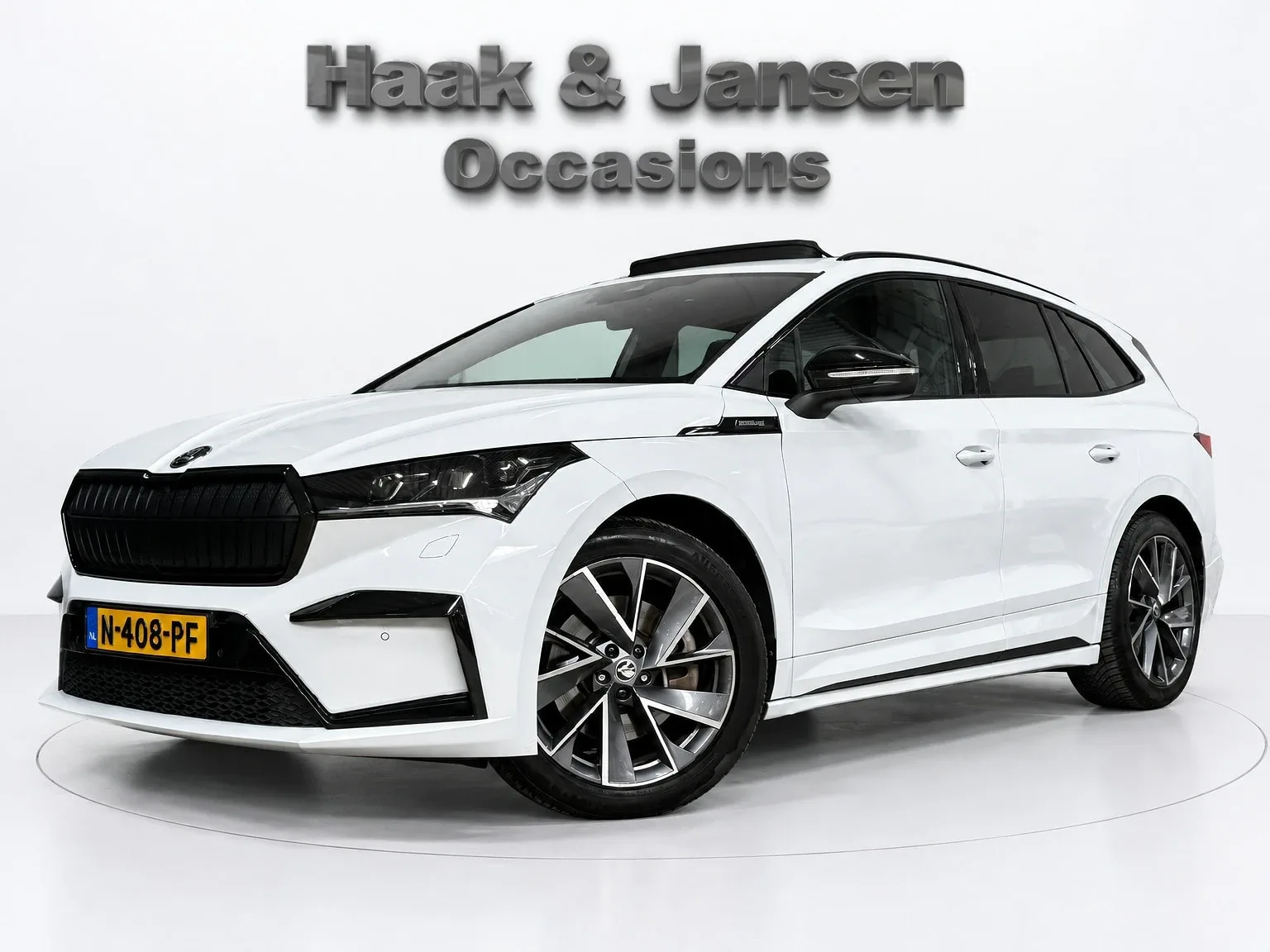 Škoda Enyaq (2021) — foto 1