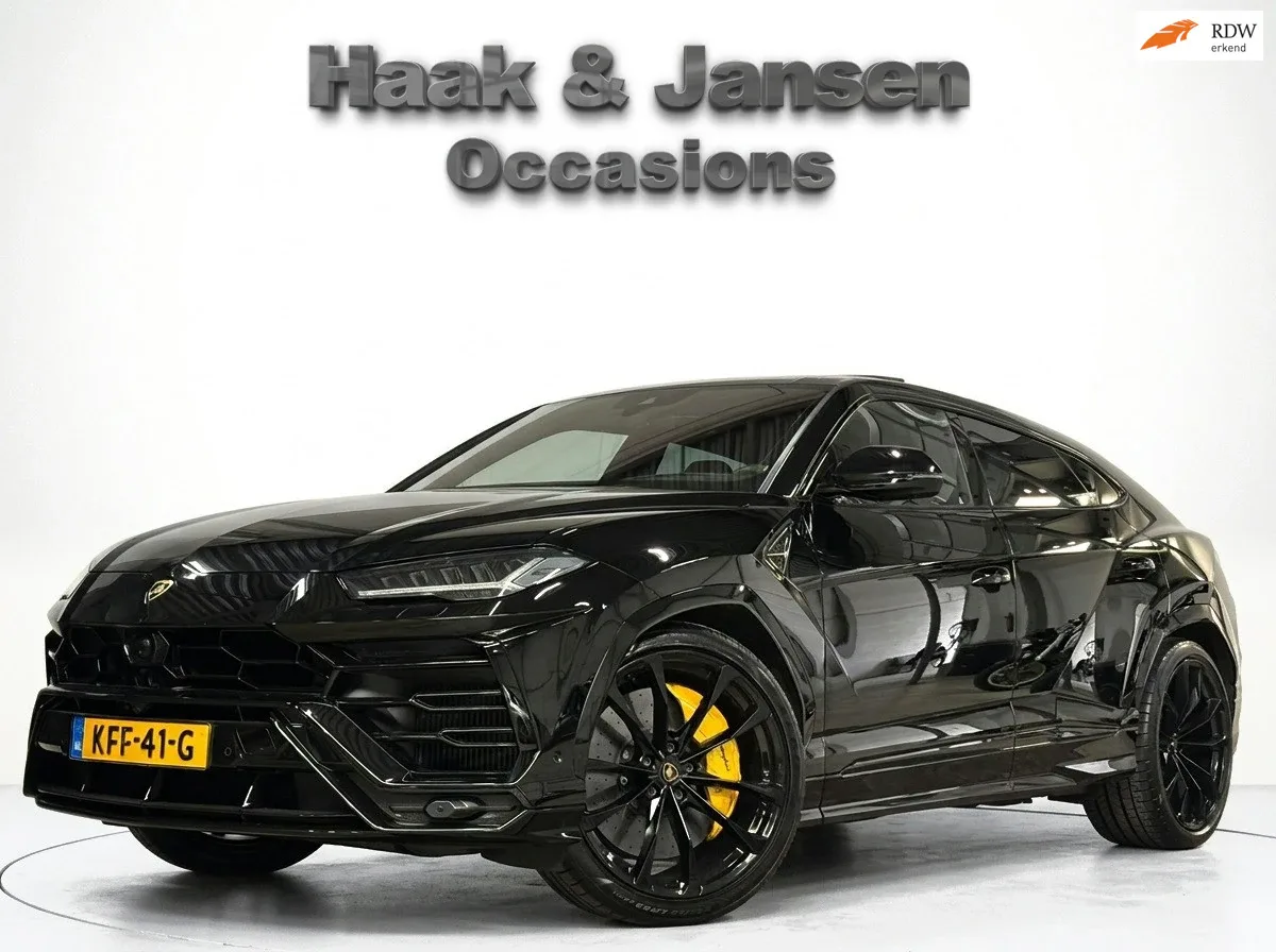 Lamborghini Urus (2018) — foto 1