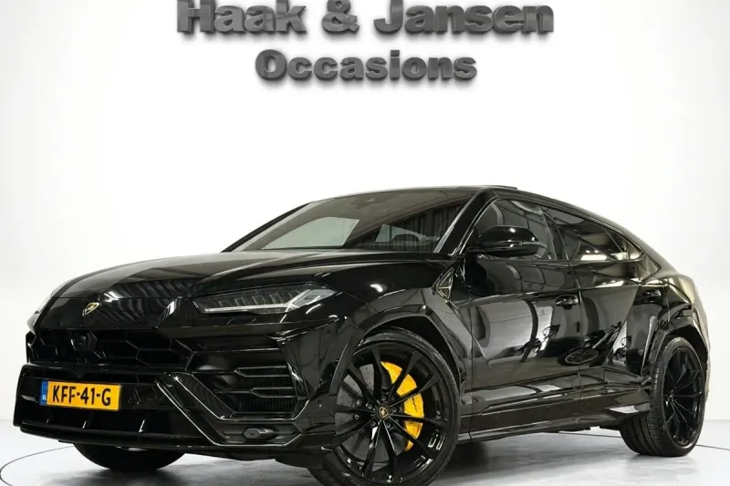 Lamborghini Urus (2018)