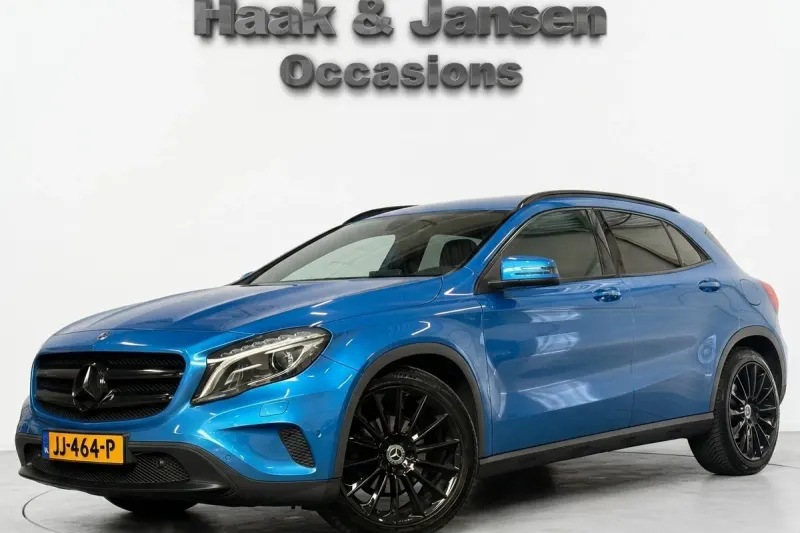 Mercedes-Benz GLA-Klasse (2016)