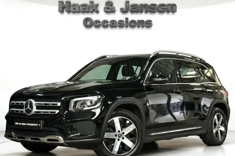 Mercedes-Benz GLB-Klasse (2022)