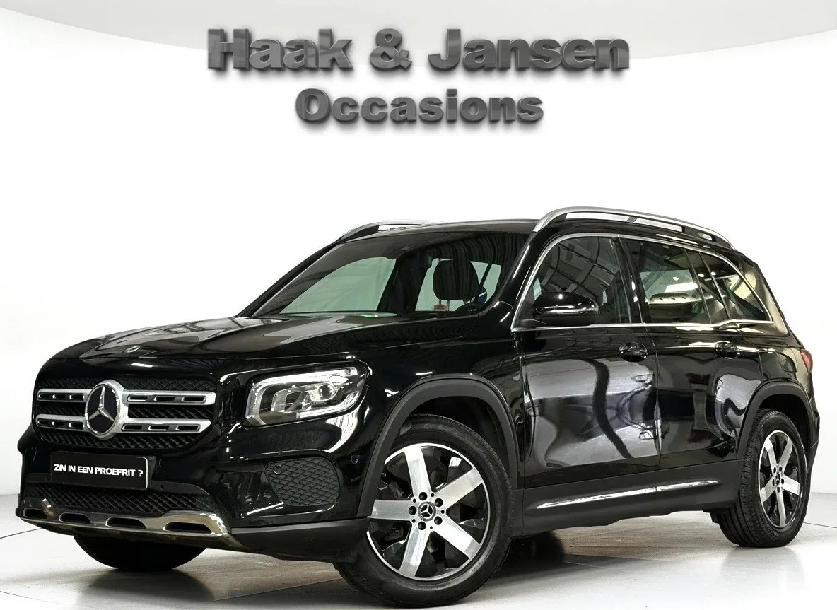 Mercedes-Benz GLB-Klasse (2022) — foto 1
