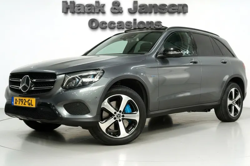 Mercedes-Benz GLC-Klasse (2017)