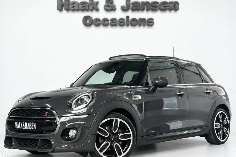 MINI John Cooper Works (2018)