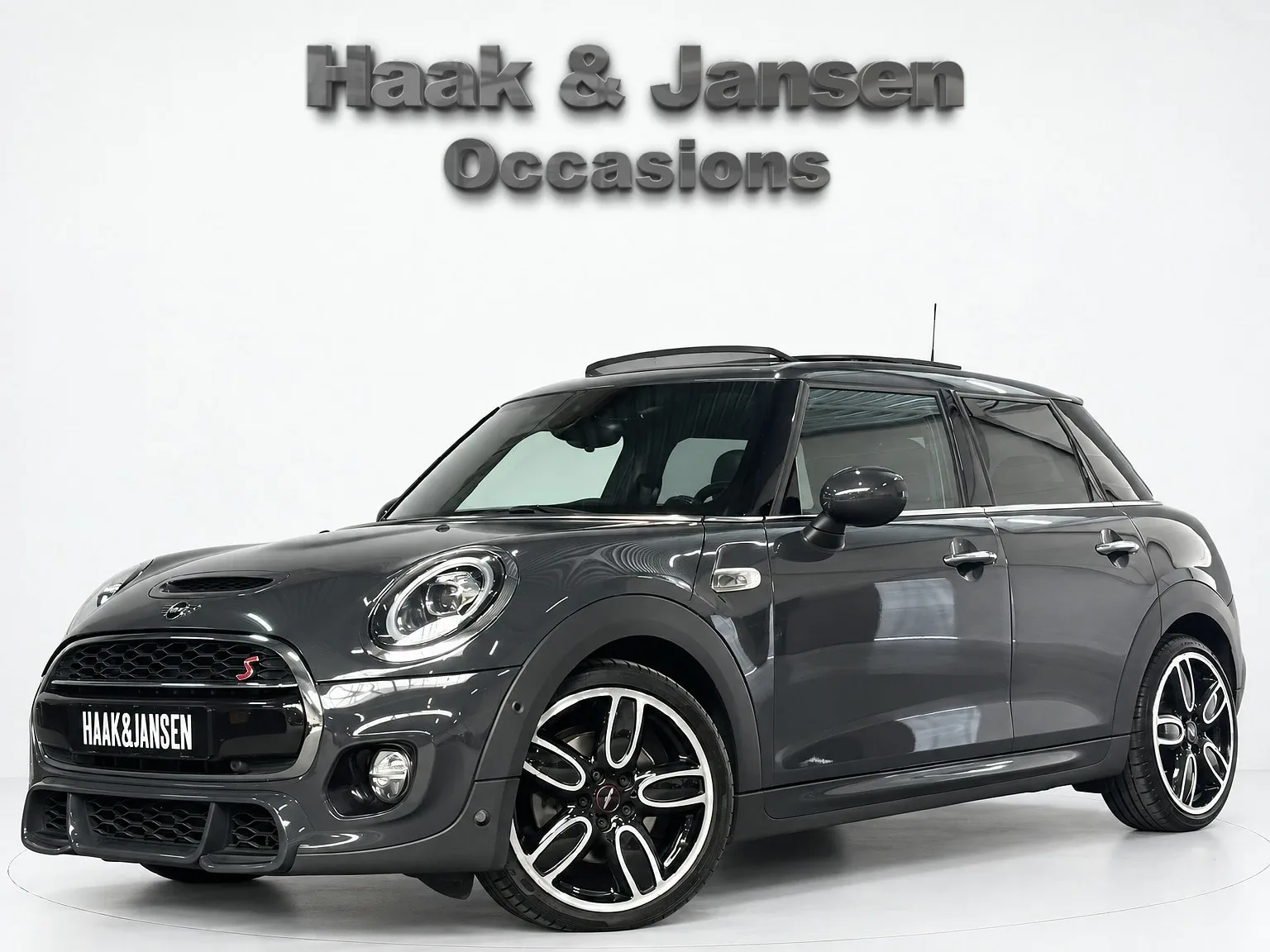 MINI John Cooper Works (2018) — foto 1