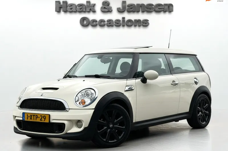 MINI Clubman (2008)