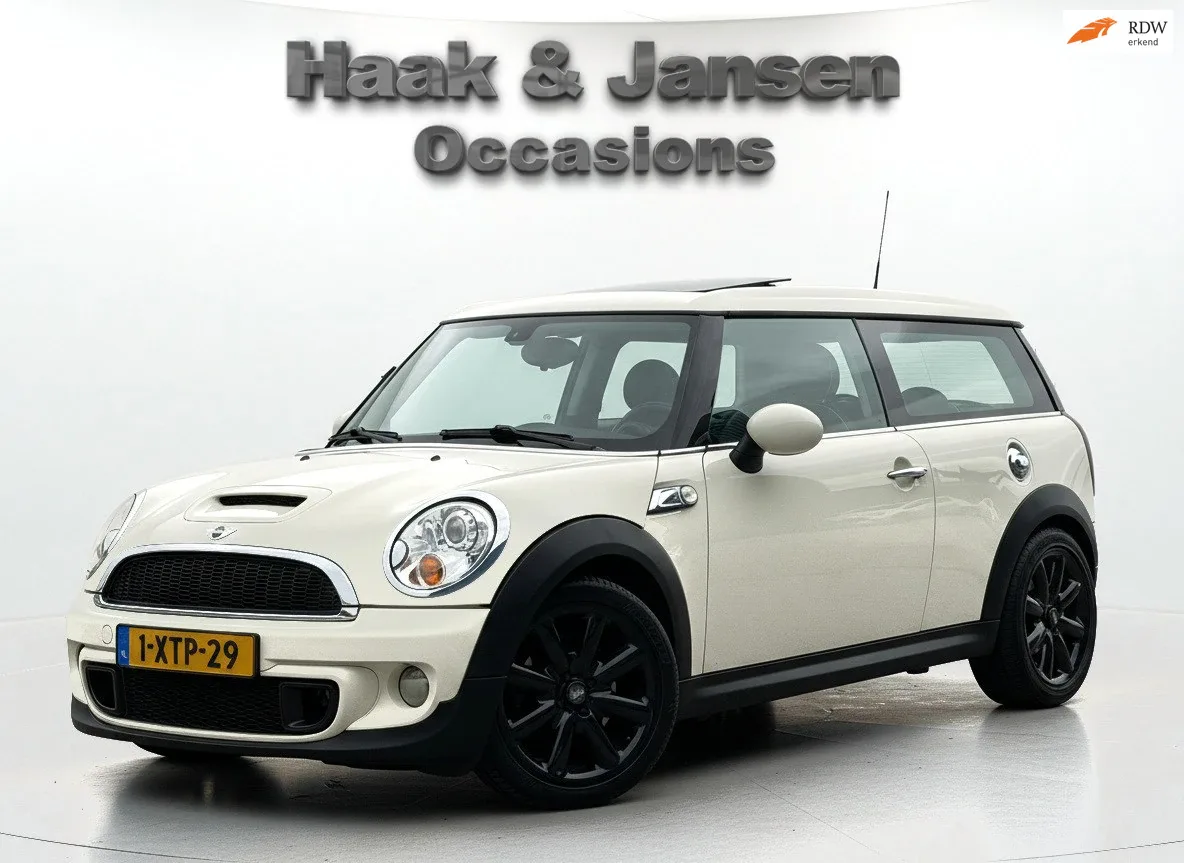 MINI Clubman (2008) — foto 1
