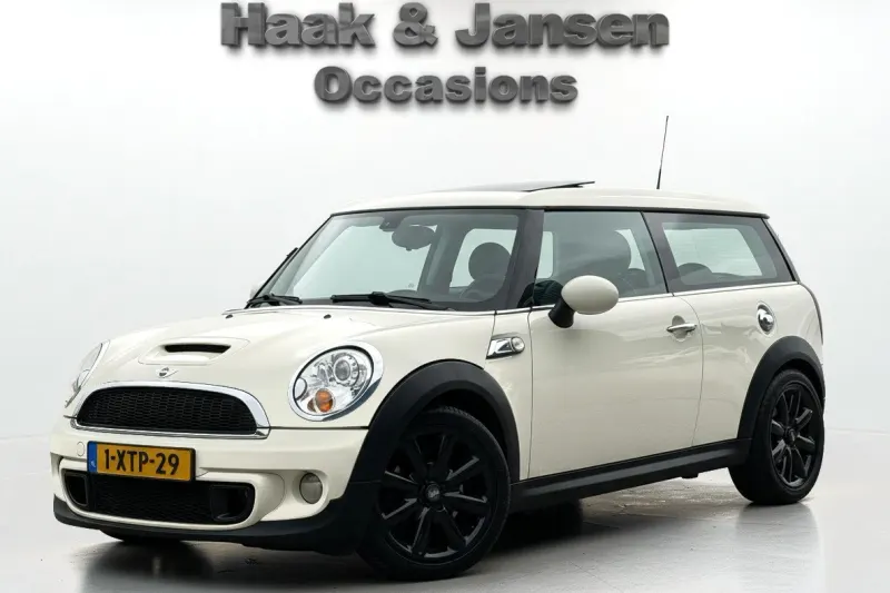 MINI Clubman (2008)