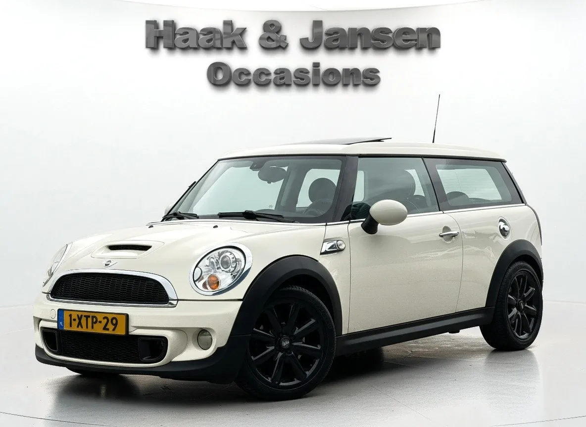 MINI Clubman (2008) — foto 1