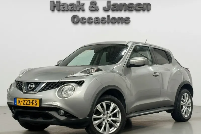 Nissan Juke (2015)