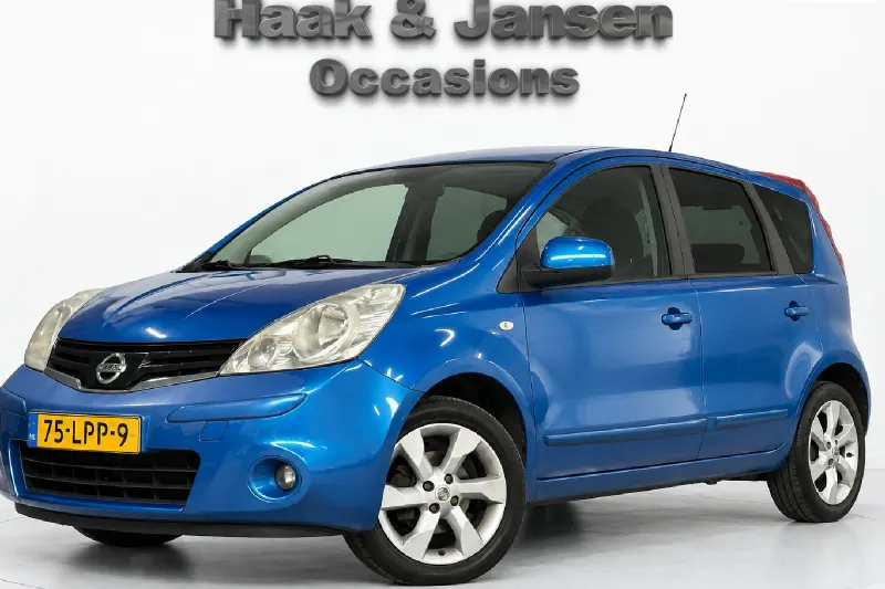 Nissan Note (2010)
